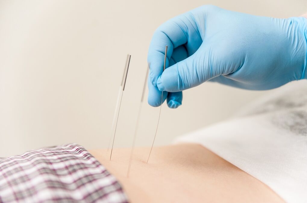 Treatment of sternum and chondropathy