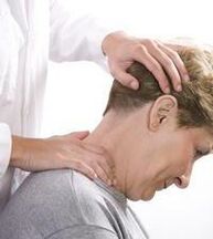 How to treat cervical osteochondral disease