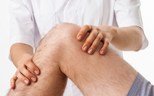 Diagnosis of knee joint disease