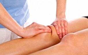 Knee Arthritis Massage
