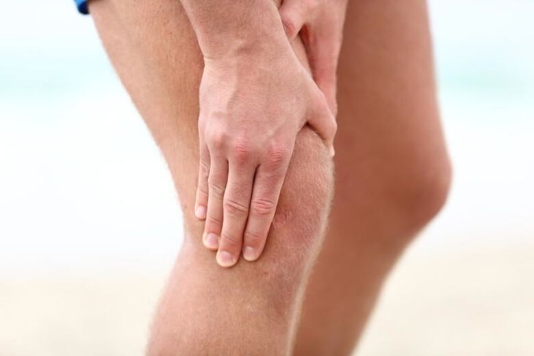 How to treat knee pain